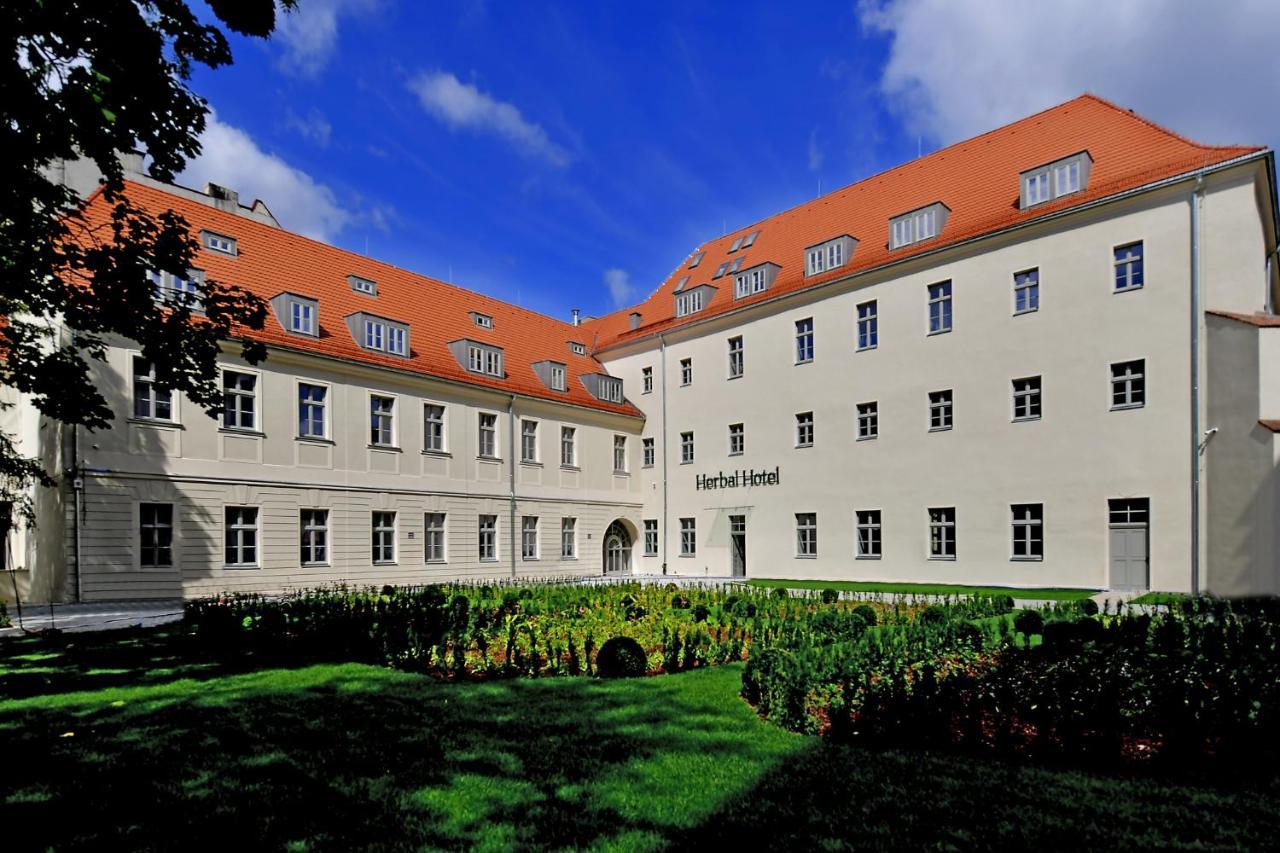 Herbal Hotel Wrocław Exterior foto