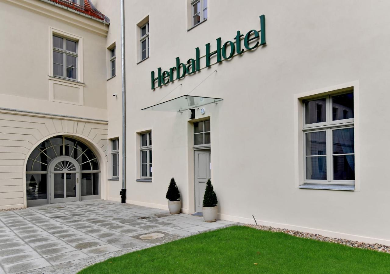 Herbal Hotel Wrocław Exterior foto