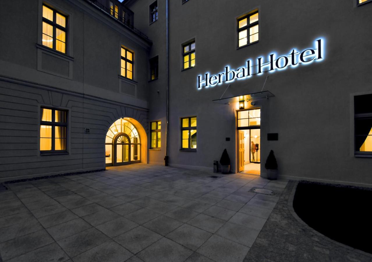 Herbal Hotel Wrocław Exterior foto