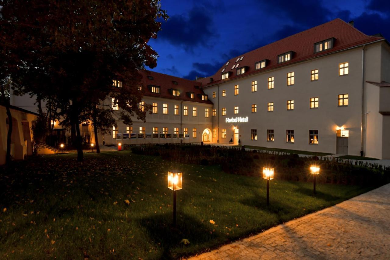 Herbal Hotel Wrocław Exterior foto